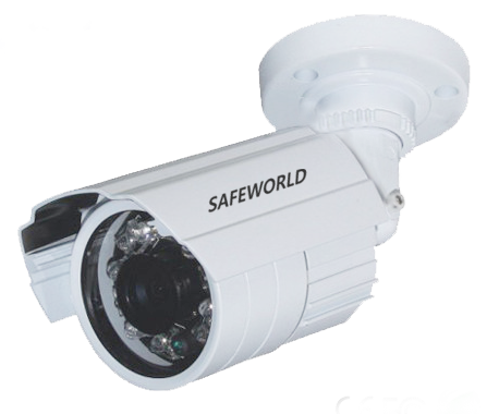 CAMERA AHD SAFEWORLD CA-108SASL 2.0M (FULL HD 1080P)